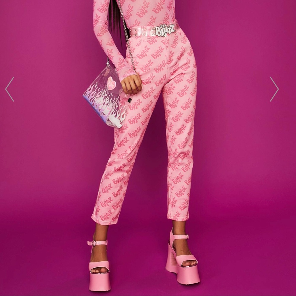 Dolls Kill Bratz pants